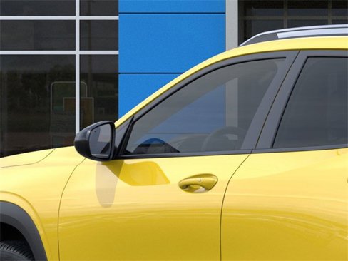 New 2025 Chevrolet Trax ACTIV w/ Driver Confidence Package image 13