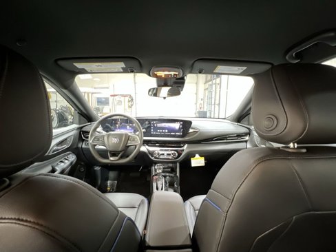 New 2025 Buick Envista Sport Touring w/ Convenience II Package image 19