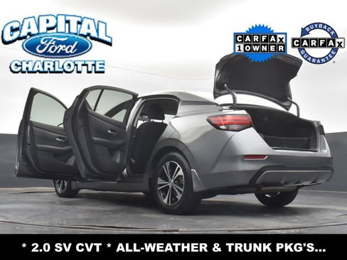 Used 2023 Nissan Sentra SV w/ All-Weather Package image 38