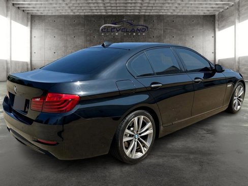 Used 2016 BMW 528i Sedan image 3