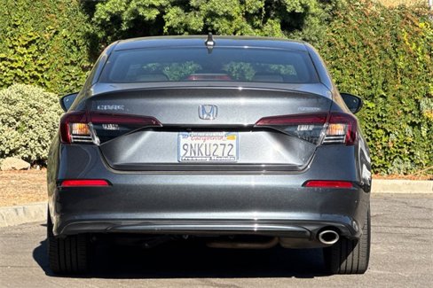 Certified 2025 Honda Civic Sport image 5