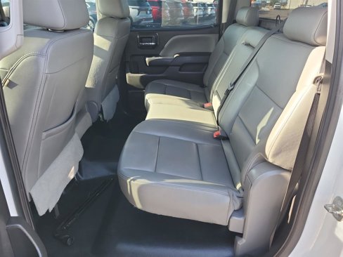 Used 2018 Chevrolet Silverado 1500 W/T w/ Trailering Package image 21
