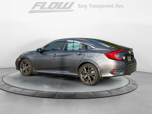 Used 2021 Honda Civic Sport image 6
