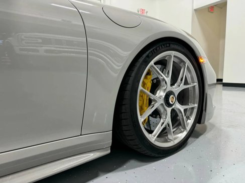 Used 2019 Porsche 911 Turbo S image 21