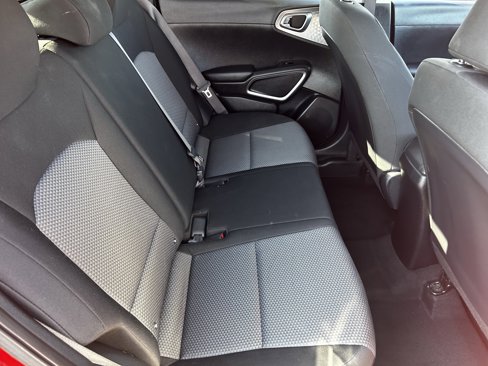 Certified 2023 Kia Soul LX w/ Option Group 015 image 12