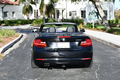 Used 2015 BMW 228i Convertible image 36