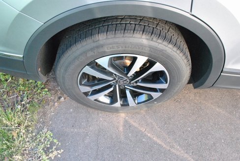 Used 2023 Volkswagen Tiguan S w/ Driver Assistance Package image 31