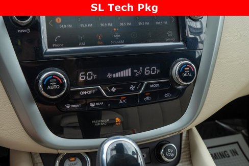 Used 2019 Nissan Murano SL w/ SL Technology Package image 14
