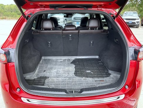 Used 2020 MAZDA CX-5 Signature image 21