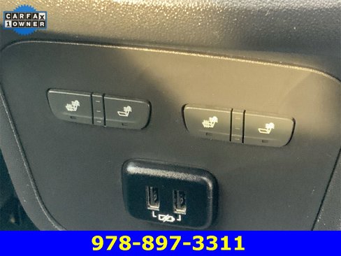 Certified 2018 GMC Terrain Denali w/ Advanced Safety Package image 31