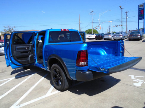 Used 2024 RAM 1500 Classic Warlock image 24