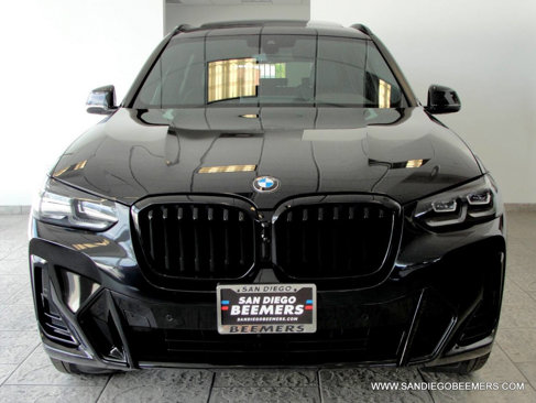 Used 2022 BMW X3 sDrive30i w/ M Sport Package 2 image 53