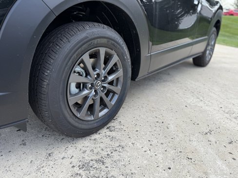 New 2025 MAZDA CX-30 AWD 2.5 S image 14