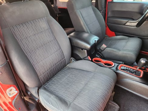 Used 2011 Jeep Wrangler Sport image 14