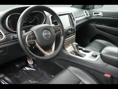 Used 2017 Jeep Grand Cherokee Limited w/ Luxury Group II image 9