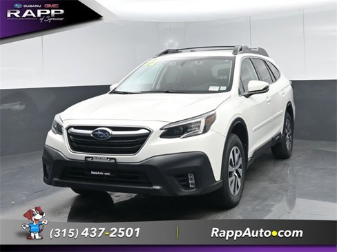 Used 2022 Subaru Outback Premium image 25