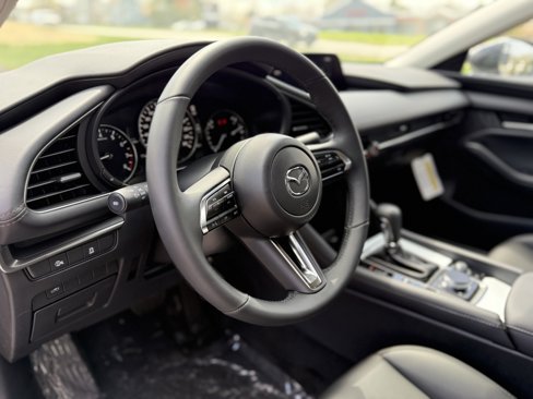 New 2025 MAZDA MAZDA3 s image 23