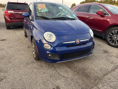 Used 2014 FIAT 500 Sport w/ Comfort/Convenience Group image 4
