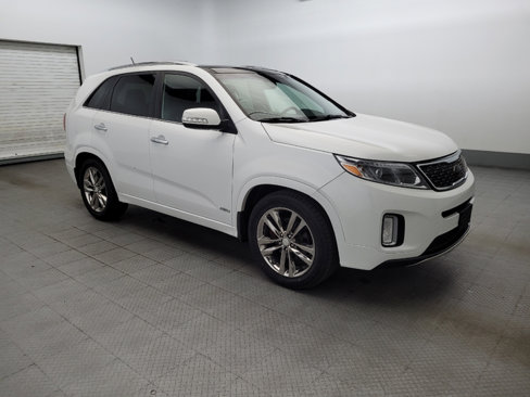 Used 2014 Kia Sorento SX w/ 3rd Row Package image 11