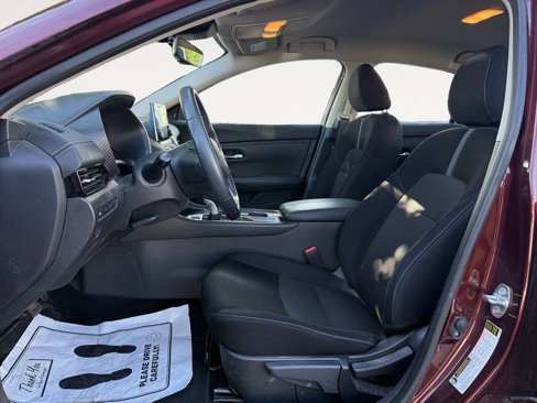 Used 2020 Nissan Sentra SV w/ Electronics Package image 9