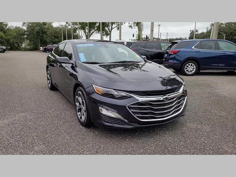 Used 2022 Chevrolet Malibu LT w/ Leather Package image 39
