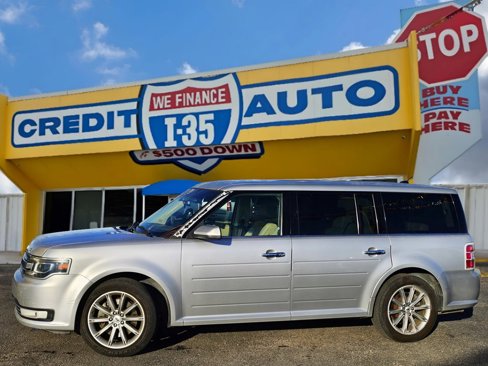 Used 2013 Ford Flex Limited image 1
