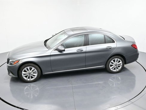 Used 2019 Mercedes-Benz C 300 4MATIC Sedan image 28