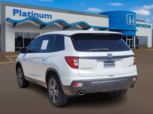 Used 2019 Honda Passport EX-L image 5
