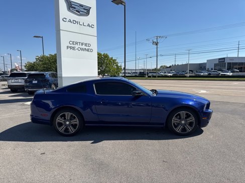 Used 2014 Ford Mustang Premium w/ V6 Performance Package image 4
