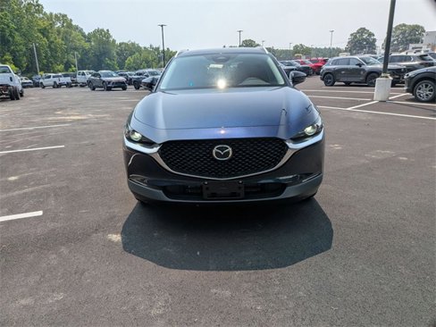 New 2025 MAZDA CX-30 AWD 2.5 S w/ Select Sport Pkg image 8