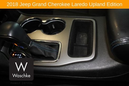 Used 2018 Jeep Grand Cherokee Laredo image 31
