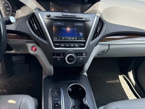 Used 2017 Acura MDX FWD w/ Technology Package image 25