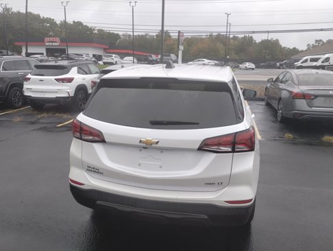 Used 2022 Chevrolet Equinox LT image 4