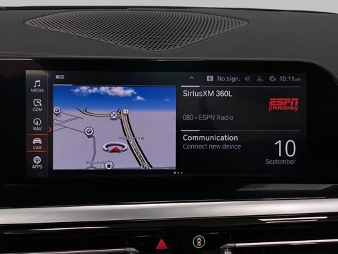 Certified 2022 BMW Z4 sDrive30i w/ Convenience Package image 21