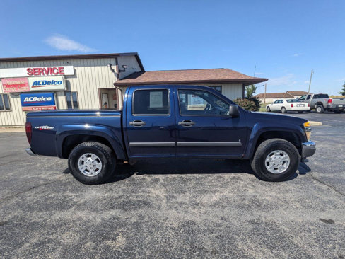 Used 2007 GMC Canyon SLE image 1