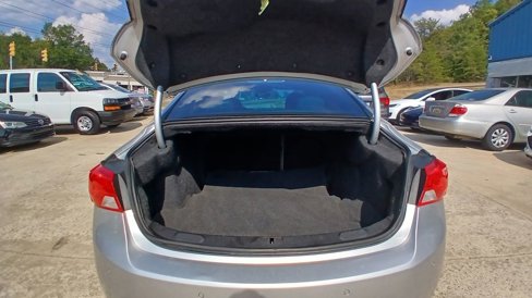 Used 2014 Chevrolet Impala LT w/ Convenience Package image 17