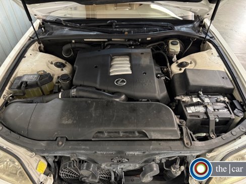 Used 1998 Lexus LS 400 image 8