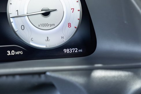 Used 2022 Hyundai Sonata N Line image 21