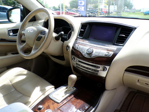 Used 2013 INFINITI JX35 FWD w/ Premium Pkg image 25