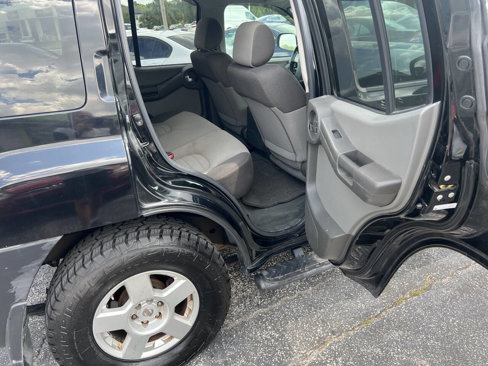 Used 2008 Nissan Xterra S image 12