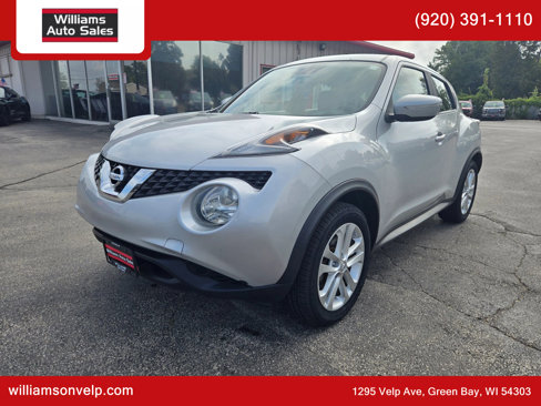 Used 2016 Nissan Juke S image 7