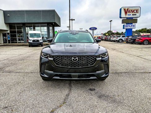 Used 2024 MAZDA CX-50 AWD 2.5 S w/ Preferred Package image 2