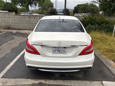 Used 2013 Mercedes-Benz CLS 550 image 8