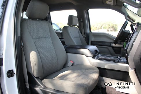 Used 2017 Ford F150 XLT w/ Equipment Group 302A Luxury image 22