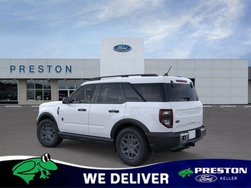 New 2025 Ford Bronco Sport Big Bend image 31