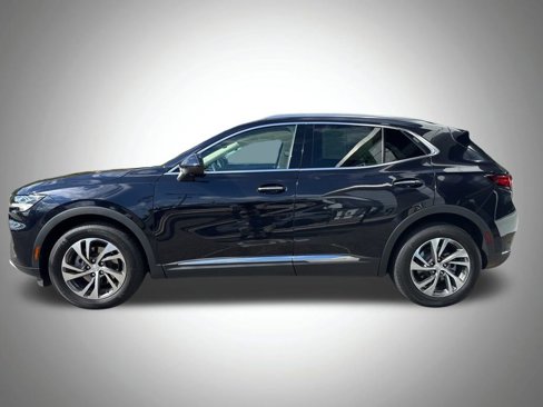Used 2021 Buick Envision Essence w/ Technology Package I image 24