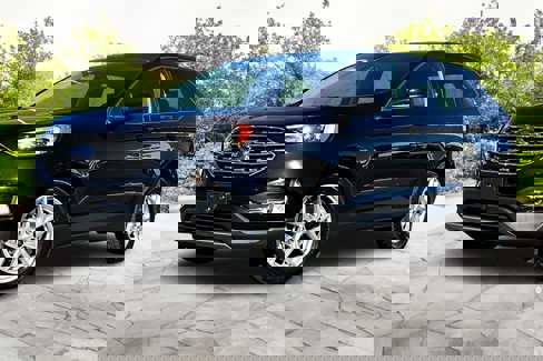 Used 2022 Ford Edge SEL w/ Convenience Package image 12