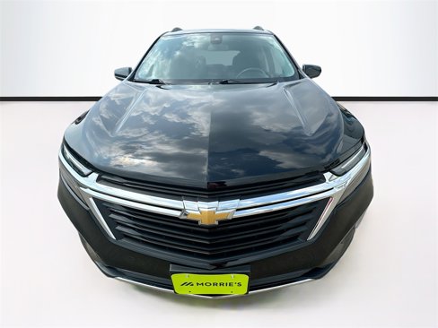 Used 2022 Chevrolet Equinox LT image 2