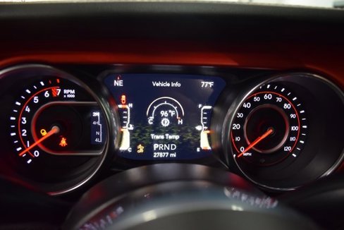 Used 2020 Jeep Gladiator Rubicon image 37