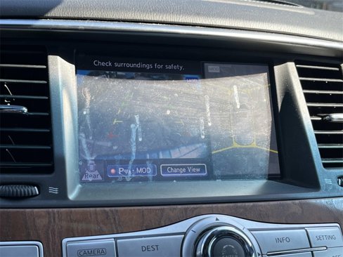 Used 2017 INFINITI QX80 Limited image 29